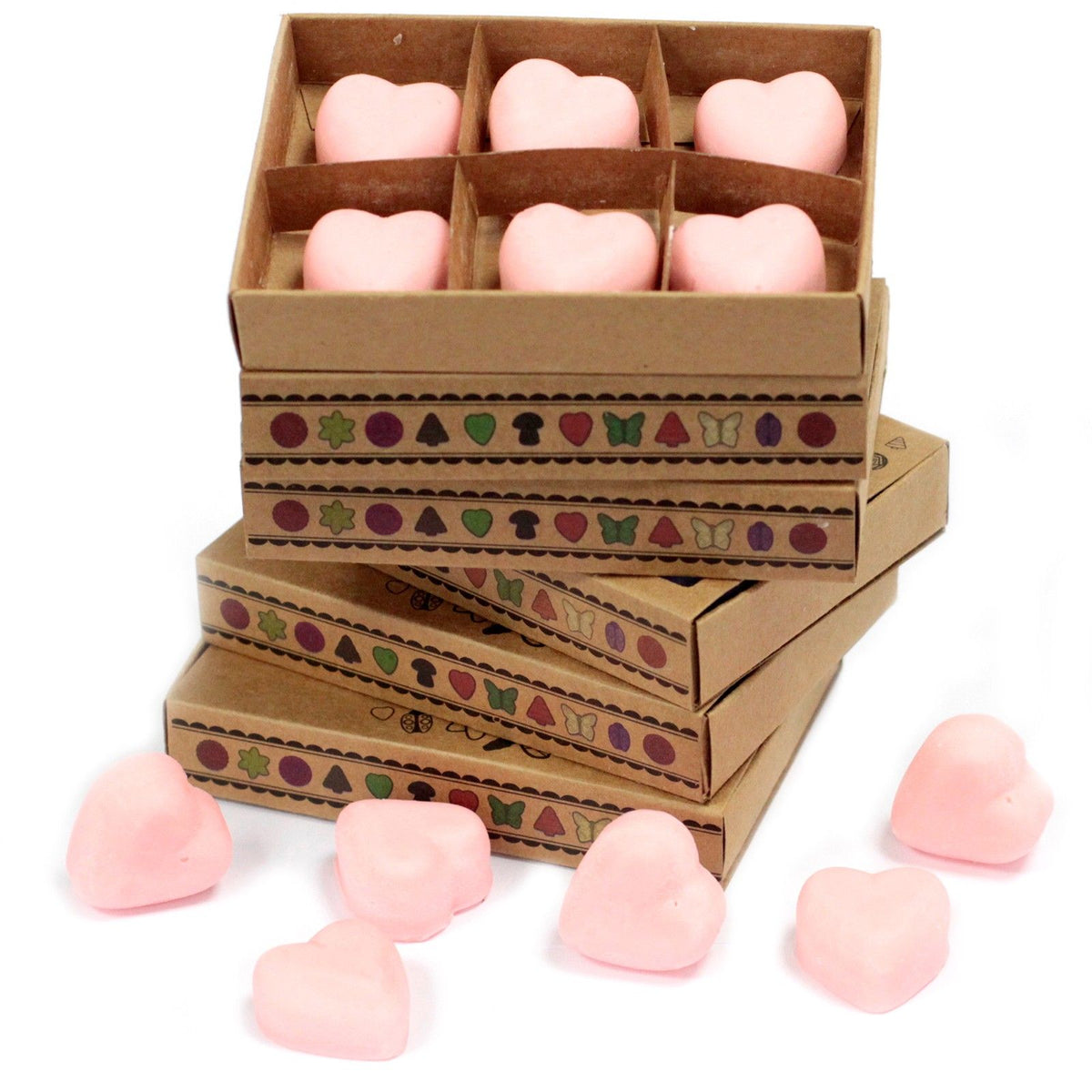 Waxmelts Dragon's Blood – 6 stuks