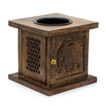 Grote Mango Box Brander – olifant