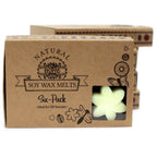 Waxmelts citroenoogst – 6 stuks