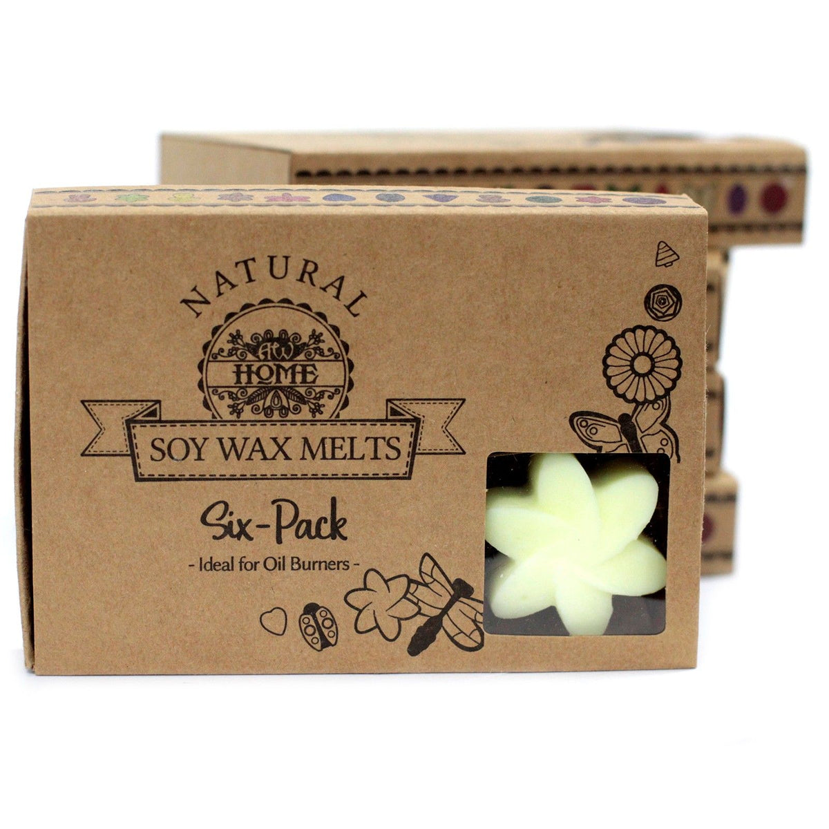 Waxmelts citroenoogst – 6 stuks