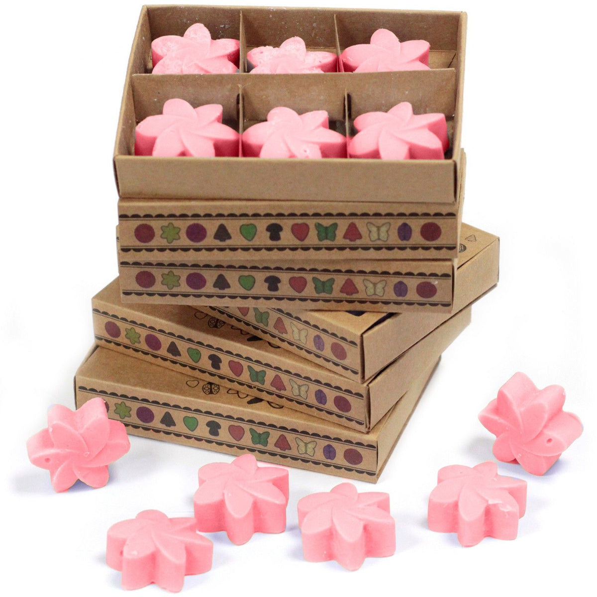 Waxmelts Japanse magnolia – 6 stuks