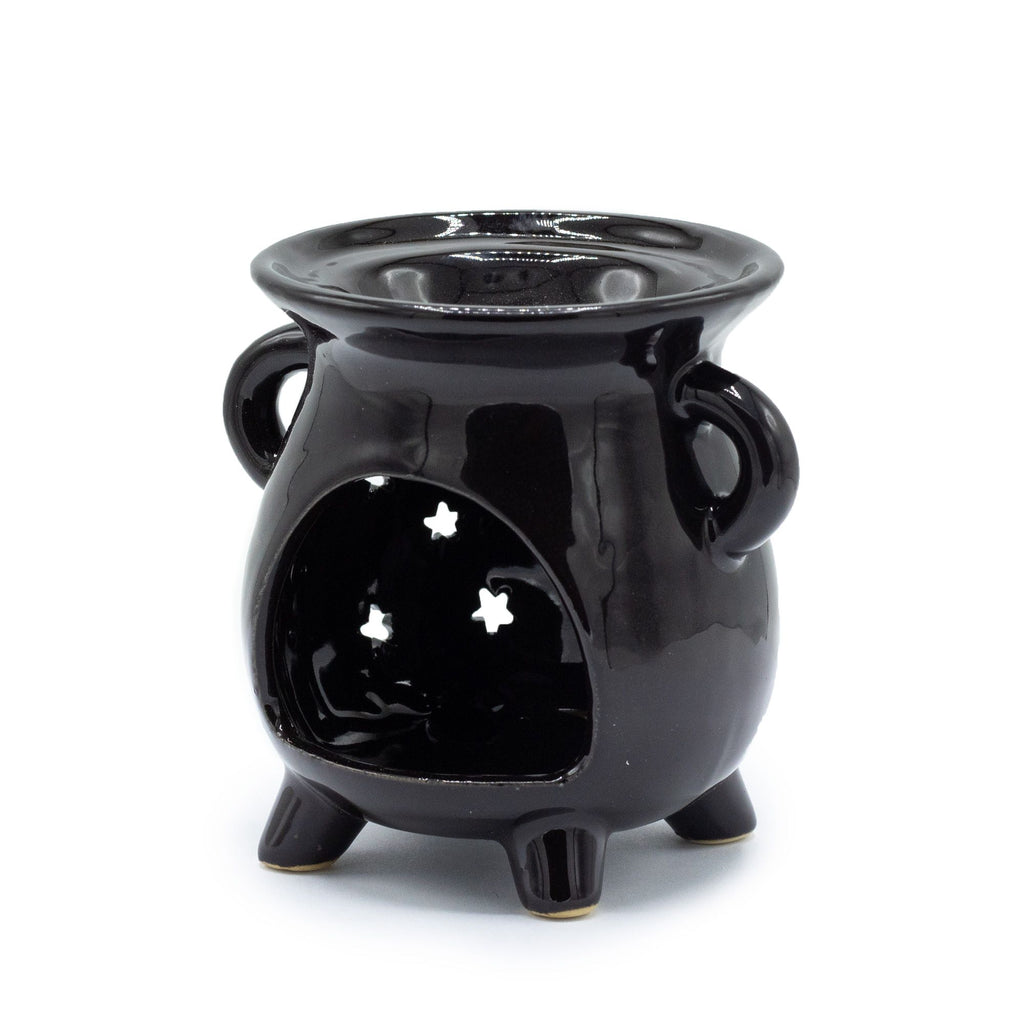 kinderen Oliebrander – Moon & Stars – zwart