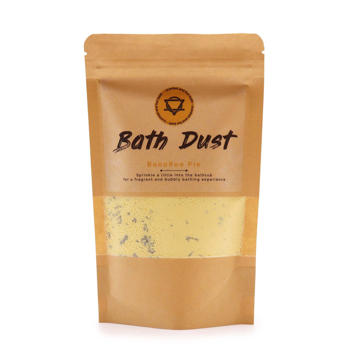 Banoffee Pie badpoeder 200g