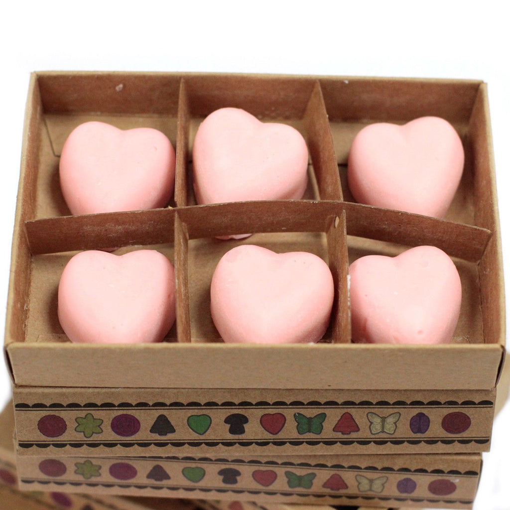 Waxmelts Dragon's Blood – 6 stuks