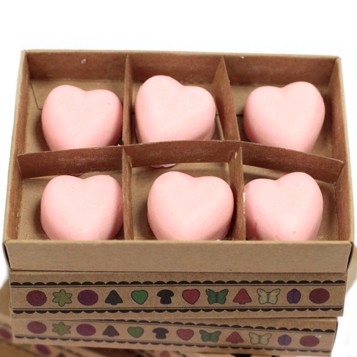 Waxmelts Dragon's Blood – 6 stuks