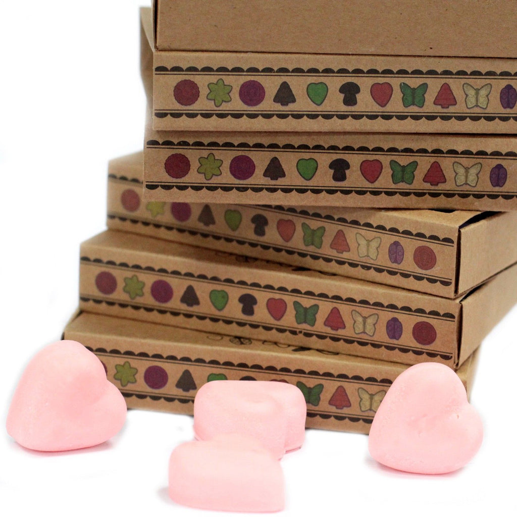 Waxmelts Dragon's Blood – 6 stuks