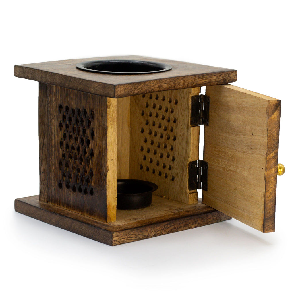 Grote Mango Box Brander – olifant