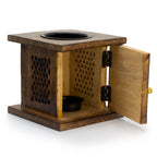 Grote Mango Box Brander – olifant