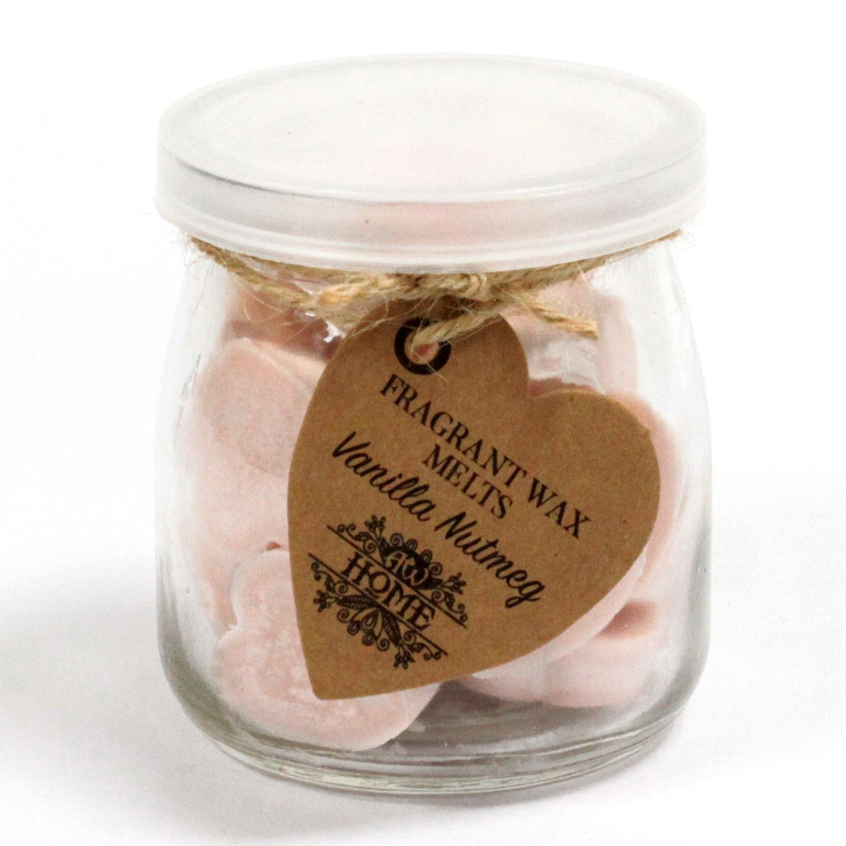 Sojawaxmelts vanille en nootmuskaat – 16 stuks