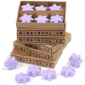 Waxmelts lavendelvelden – 6 stuks