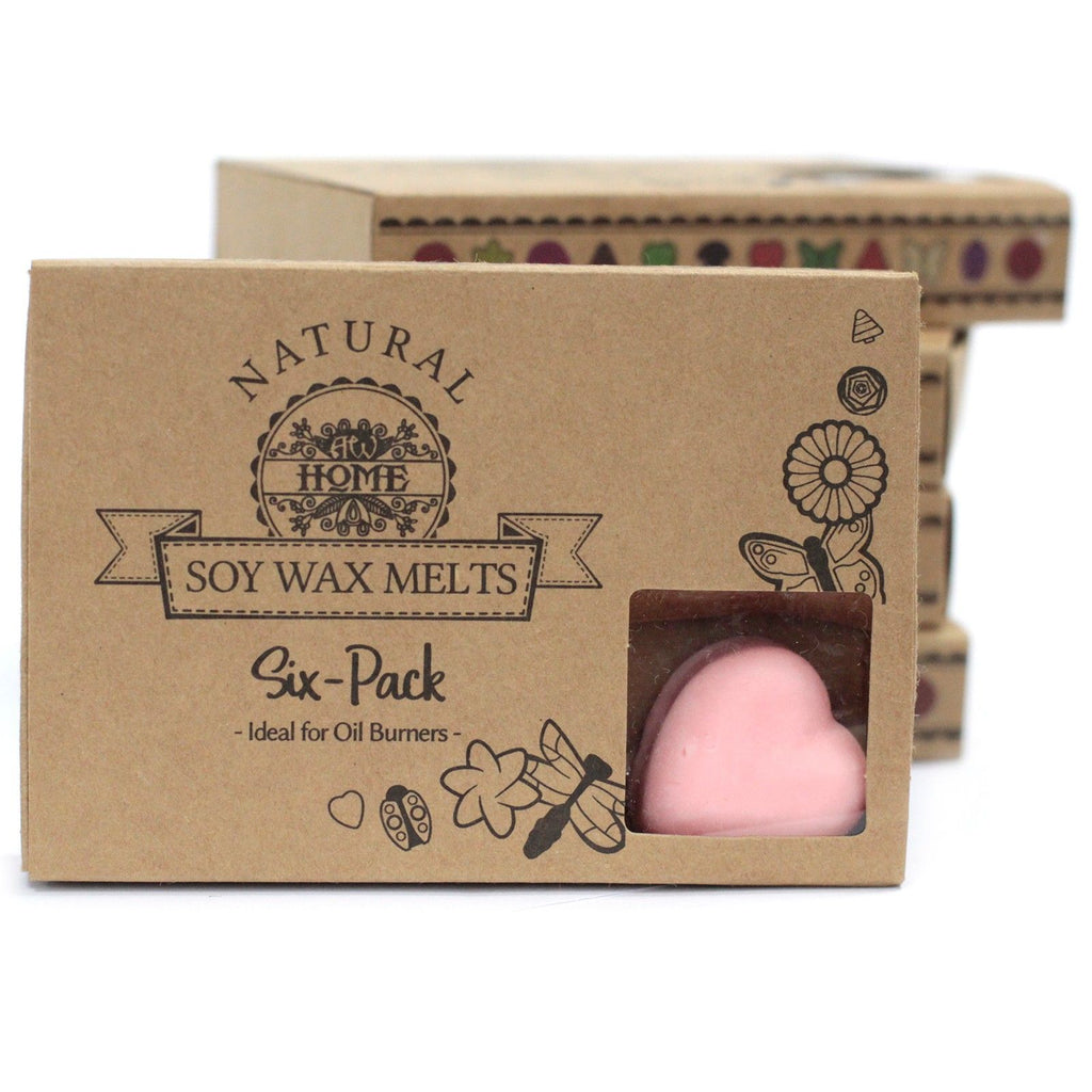 Waxmelts Dragon's Blood – 6 stuks