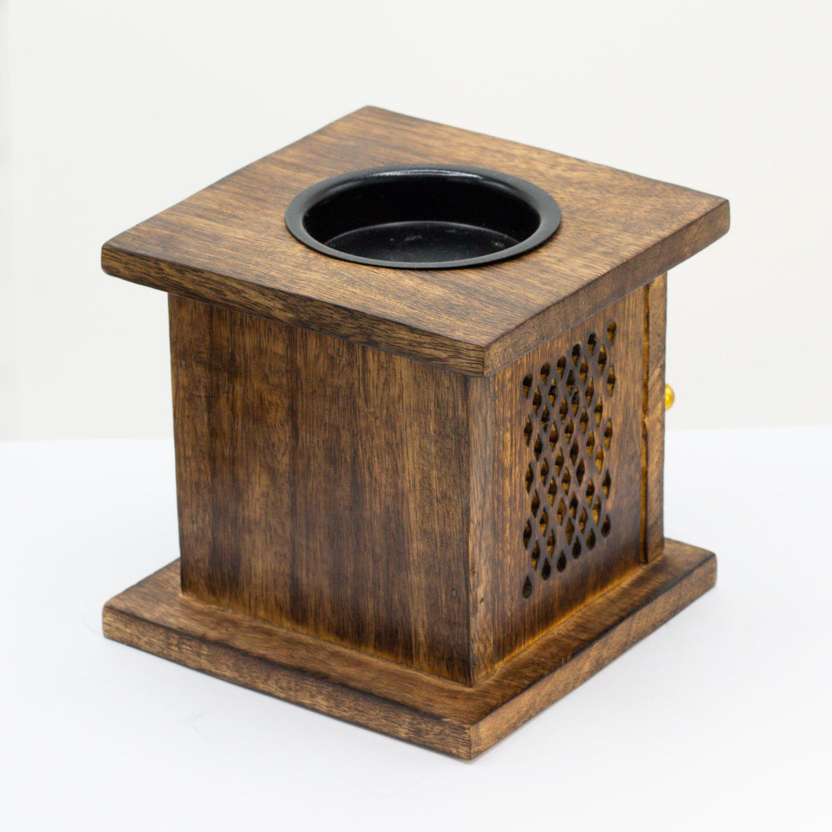 Grote Mango Box Brander – olifant