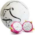 Tropical Paradise Coco bruisballen - Dragon Fruit