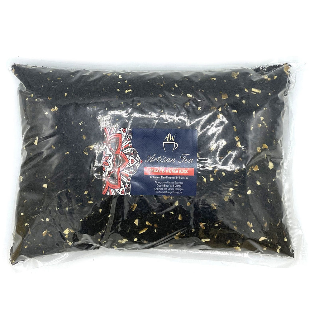 Biologische Narnaja zwarte thee – 1 kg