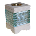 Stone Oliebrander – Vierkante Glass Brick
