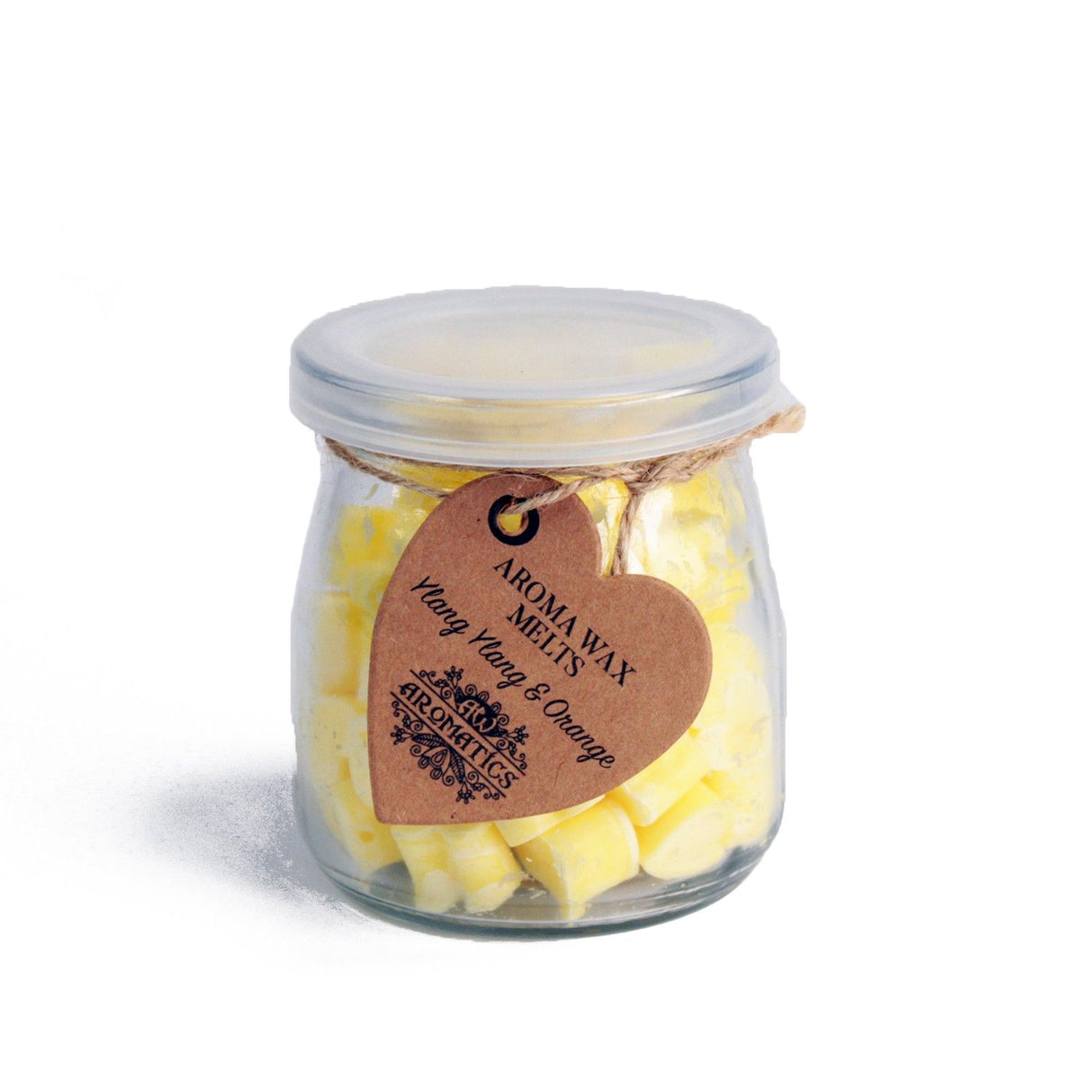 Aroma waxmelts Ylang-Ylang & sinaasappel – 85 g