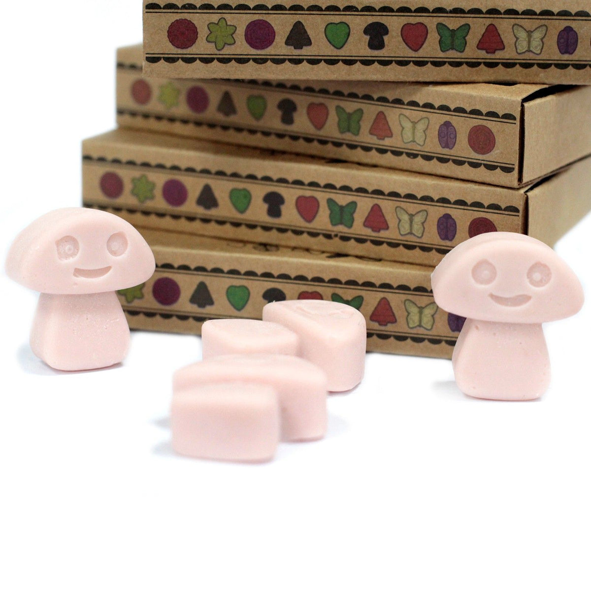 Waxmelts Old gember – 6 stuks