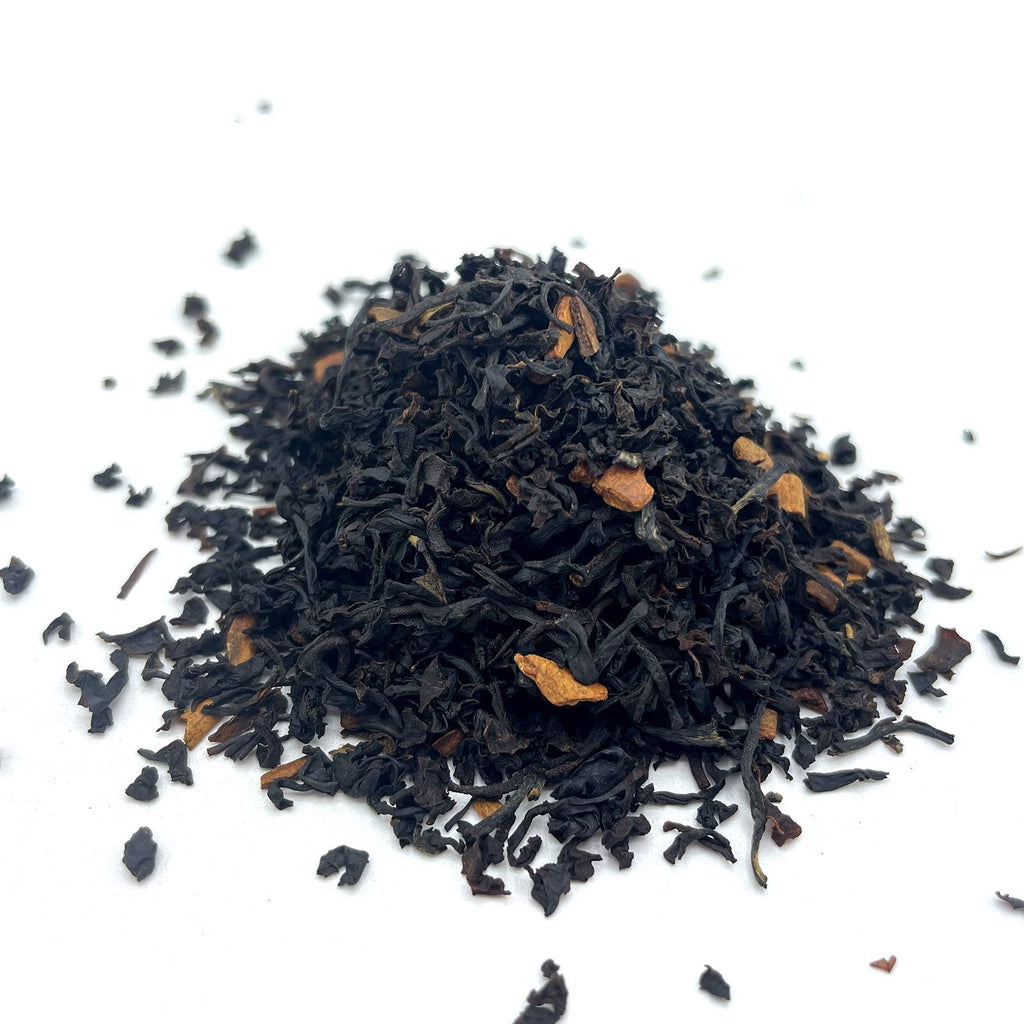 Biologische kaneel zwarte thee - 50 g
