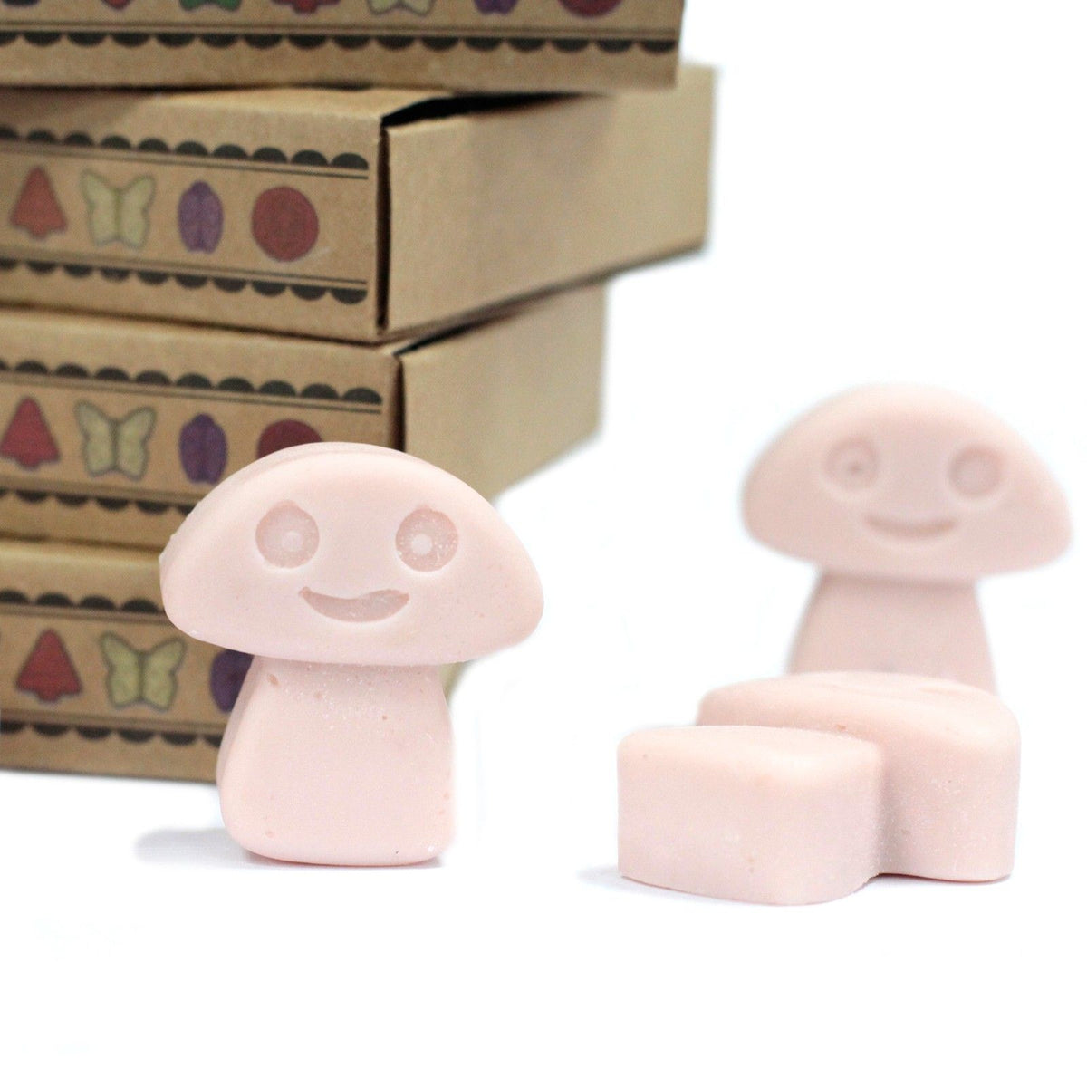 Waxmelts Old gember – 6 stuks