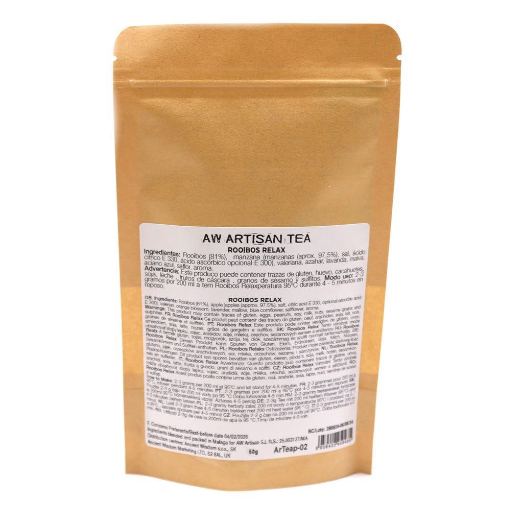 Rode struik ontspanning - 50 g