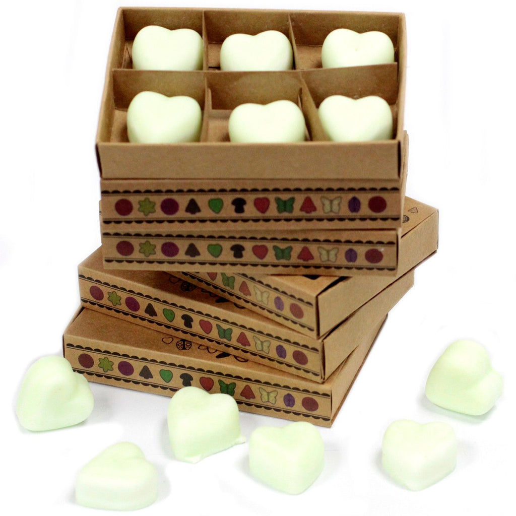 Waxmelts appel en kruiden – 6 stuks