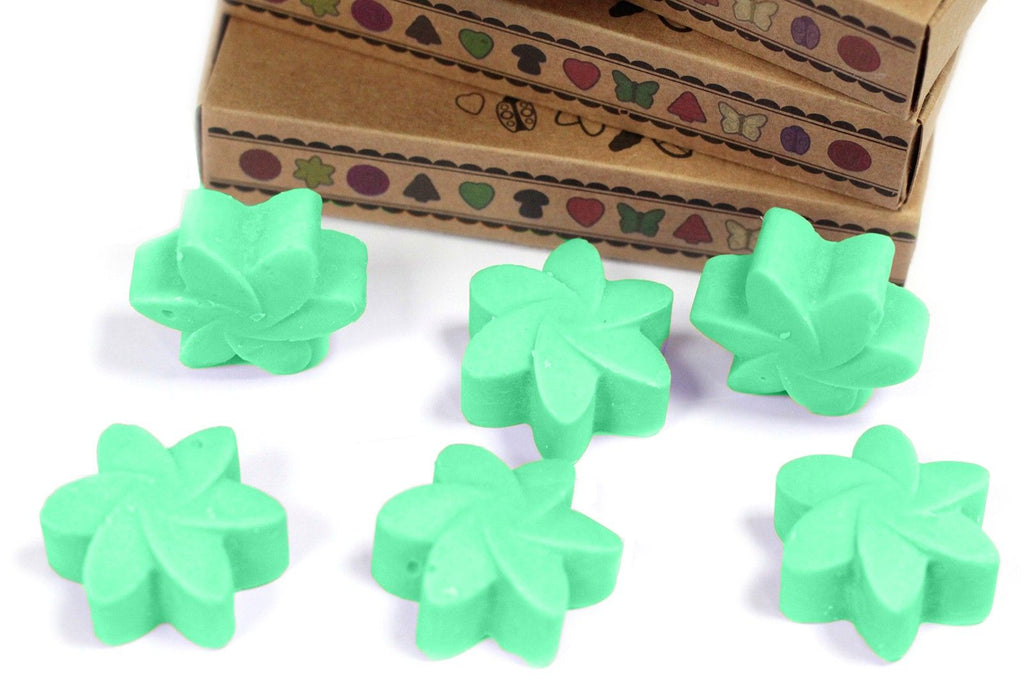 Waxmelts verborgen tuin – 6 stuks