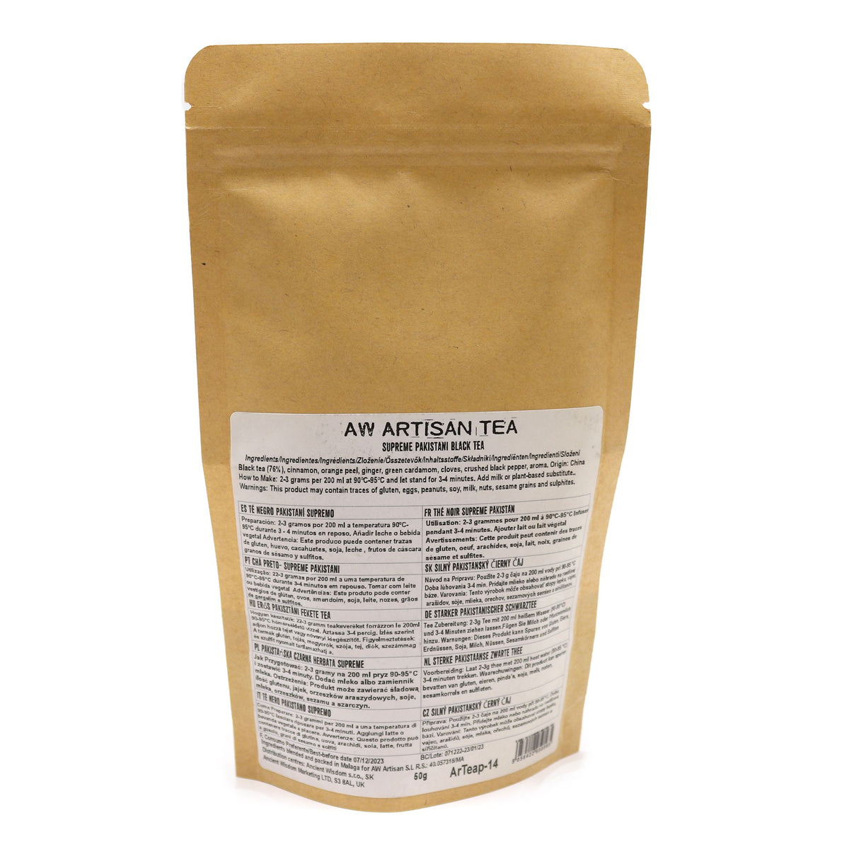 Black Magic melange - 50 g