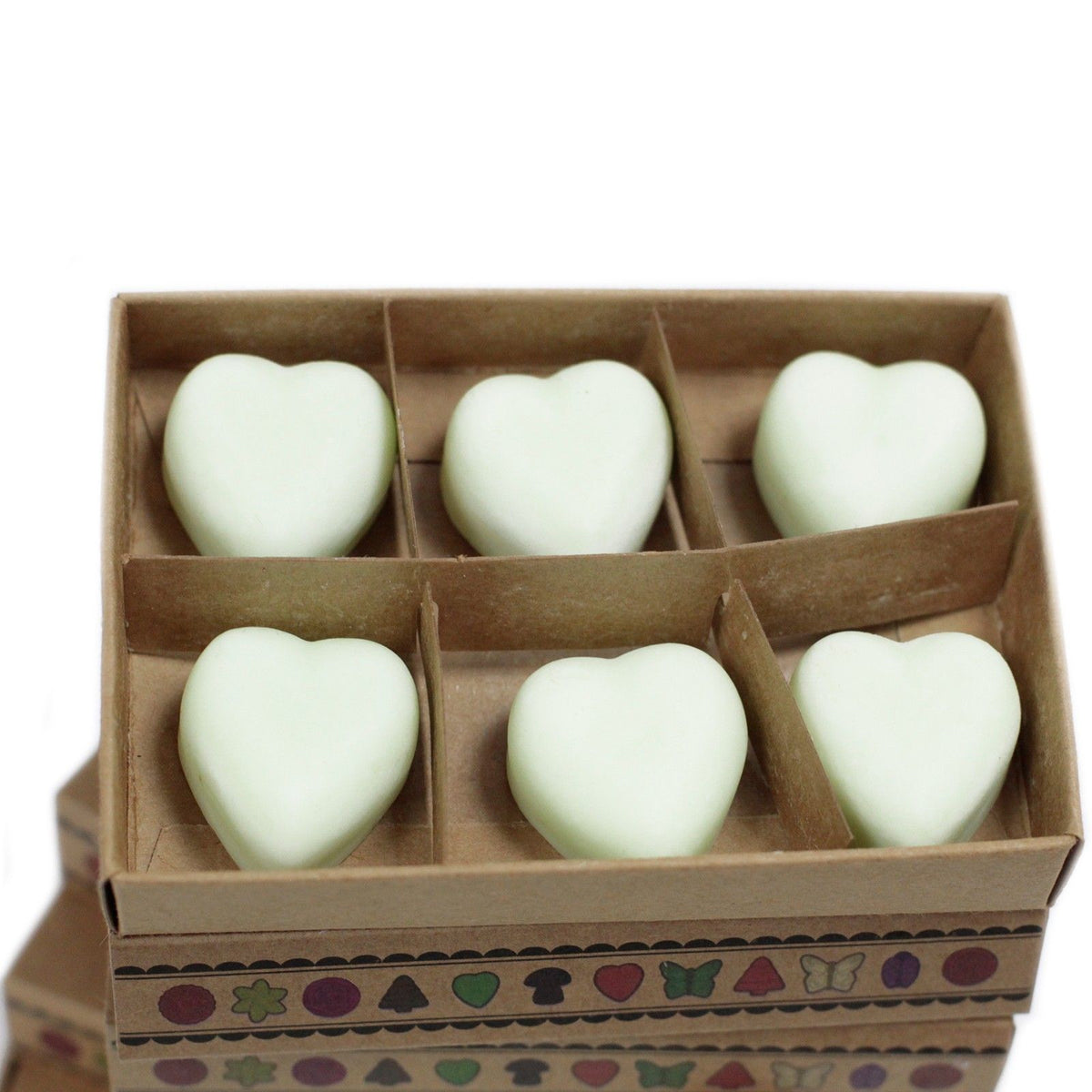 Waxmelts appel en kruiden – 6 stuks