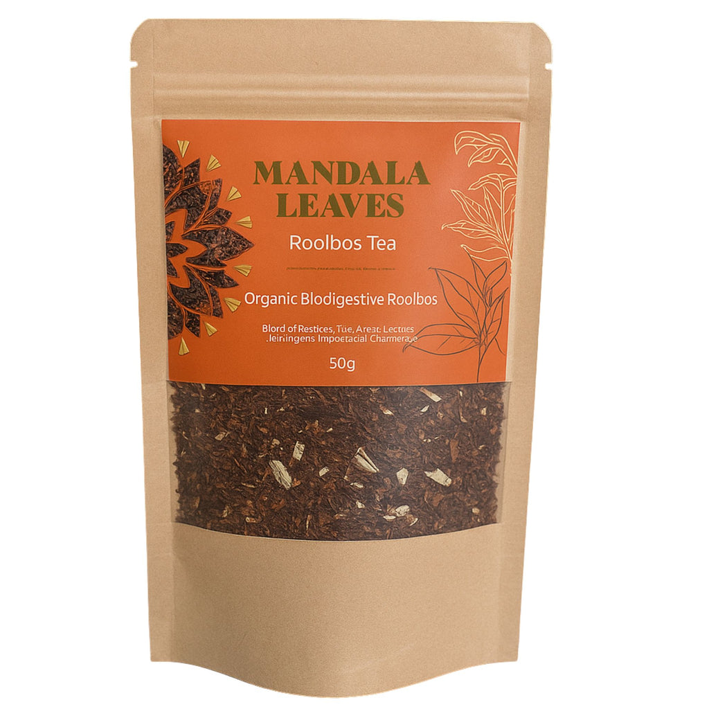 Biologische Biodigest rooibos - 50 g