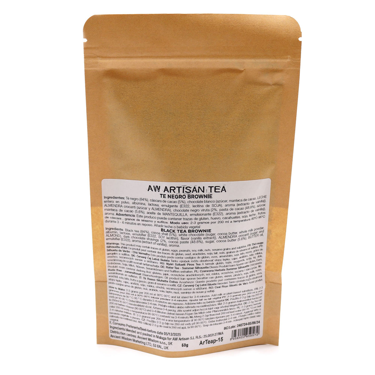 50 g Donkerbruine magie