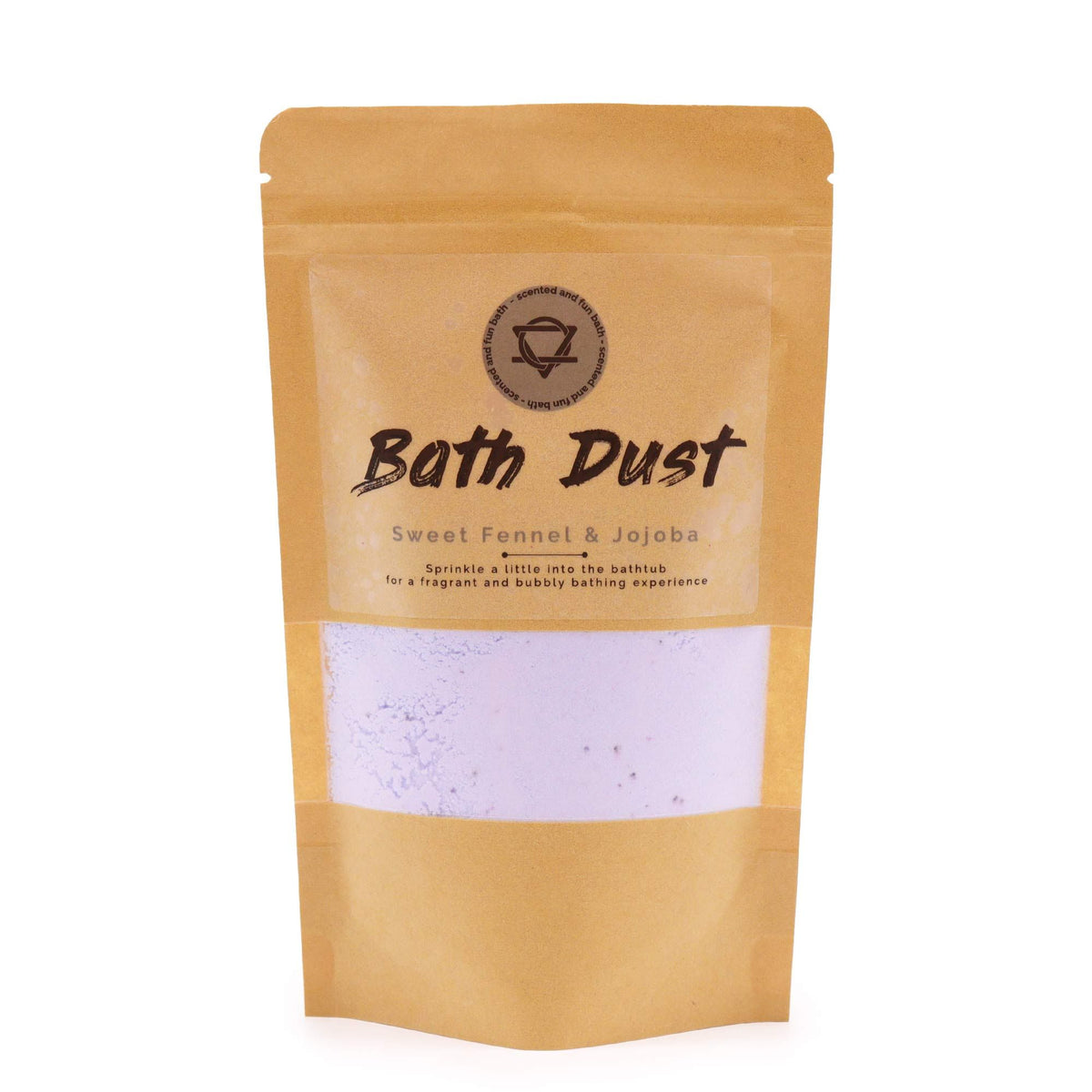 Sweet Fennel & Jojoba badpoeder 200g