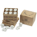 Waxmelts donkere patchouli – 6 stuks