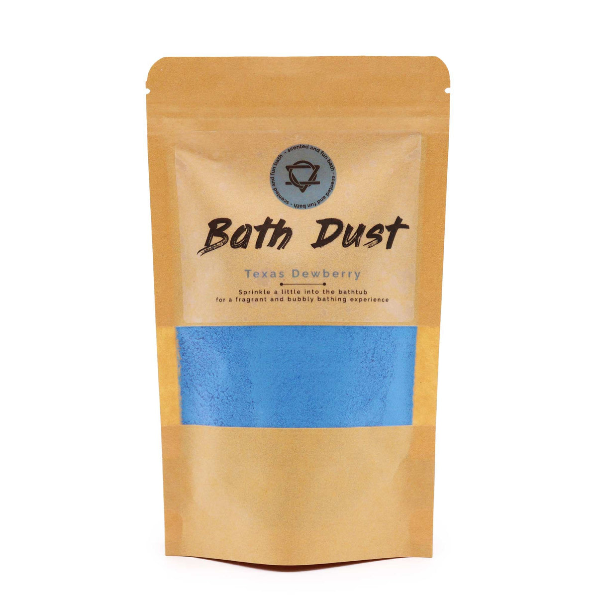 Texas Dewberry badpoeder 200g