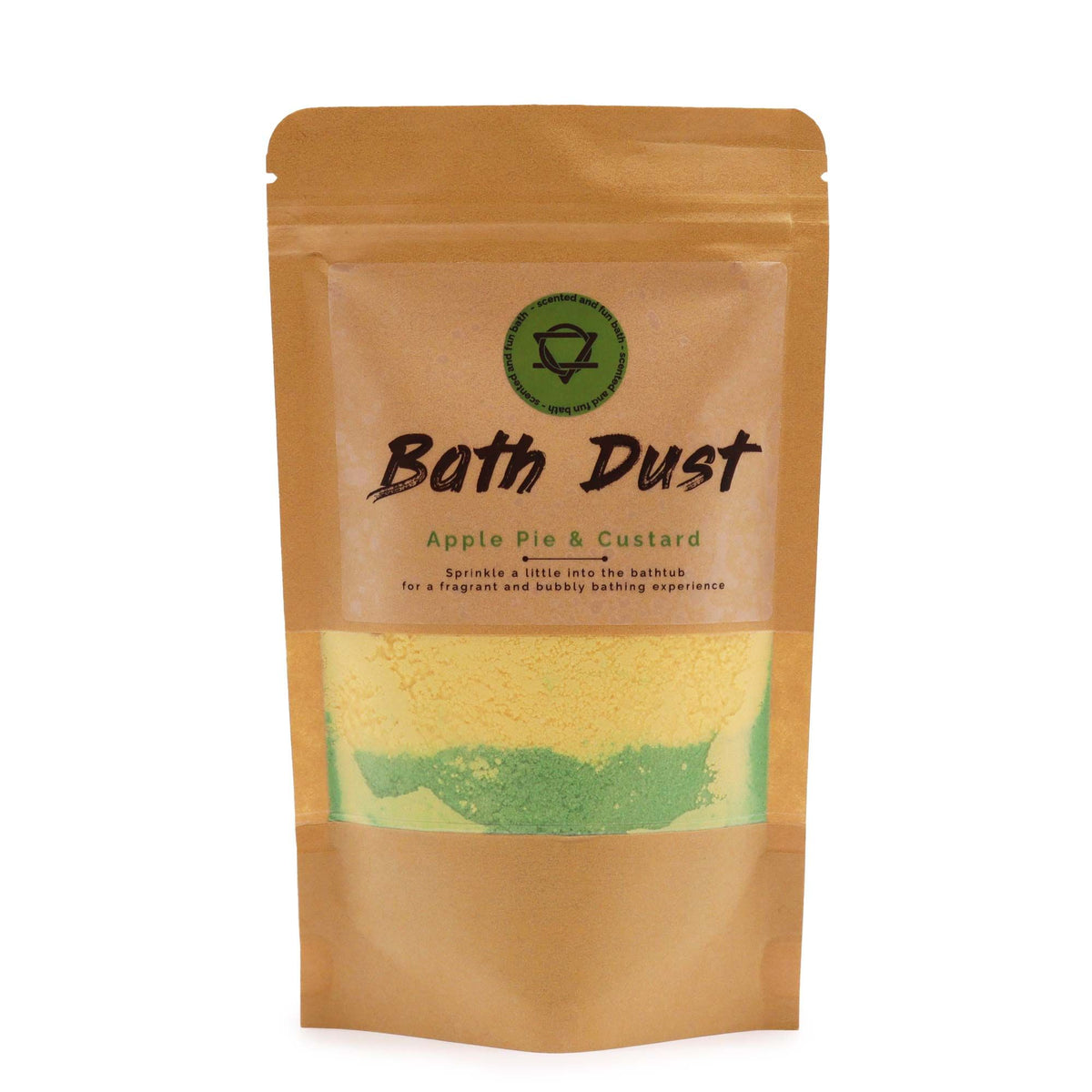 Apple Pie & Custard badpoeder 200g