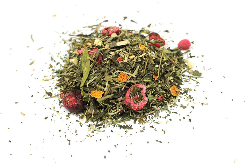 Green Dragon melange - 50 g