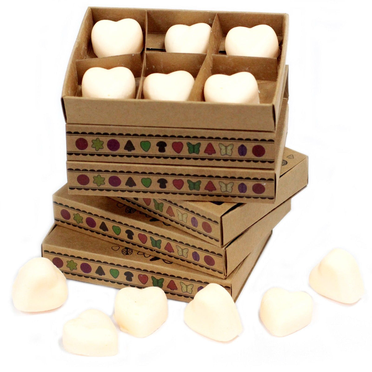 Waxmelts kaneel & sinaasappel – 6 stuks