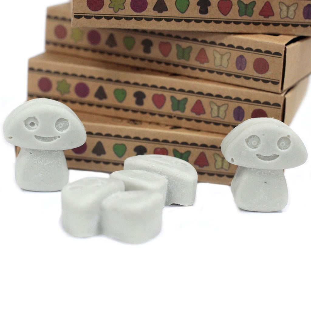 Waxmelts donkere patchouli – 6 stuks