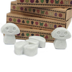 Waxmelts donkere patchouli – 6 stuks