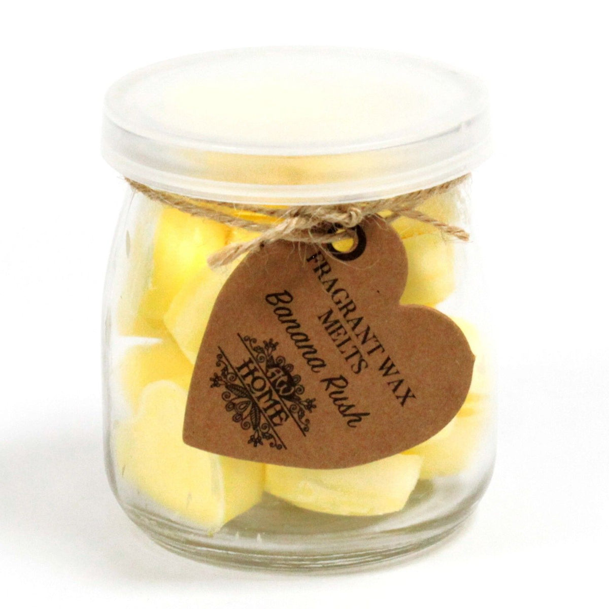 Sojawaxmelts bananenrush – 16 stuks