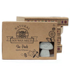 Waxmelts donkere patchouli – 6 stuks