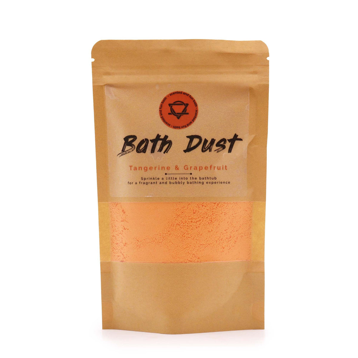 Tangerine & Grapefruit badpoeder 200g