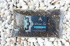 Black Magic zwarte theemelange – 1 kg