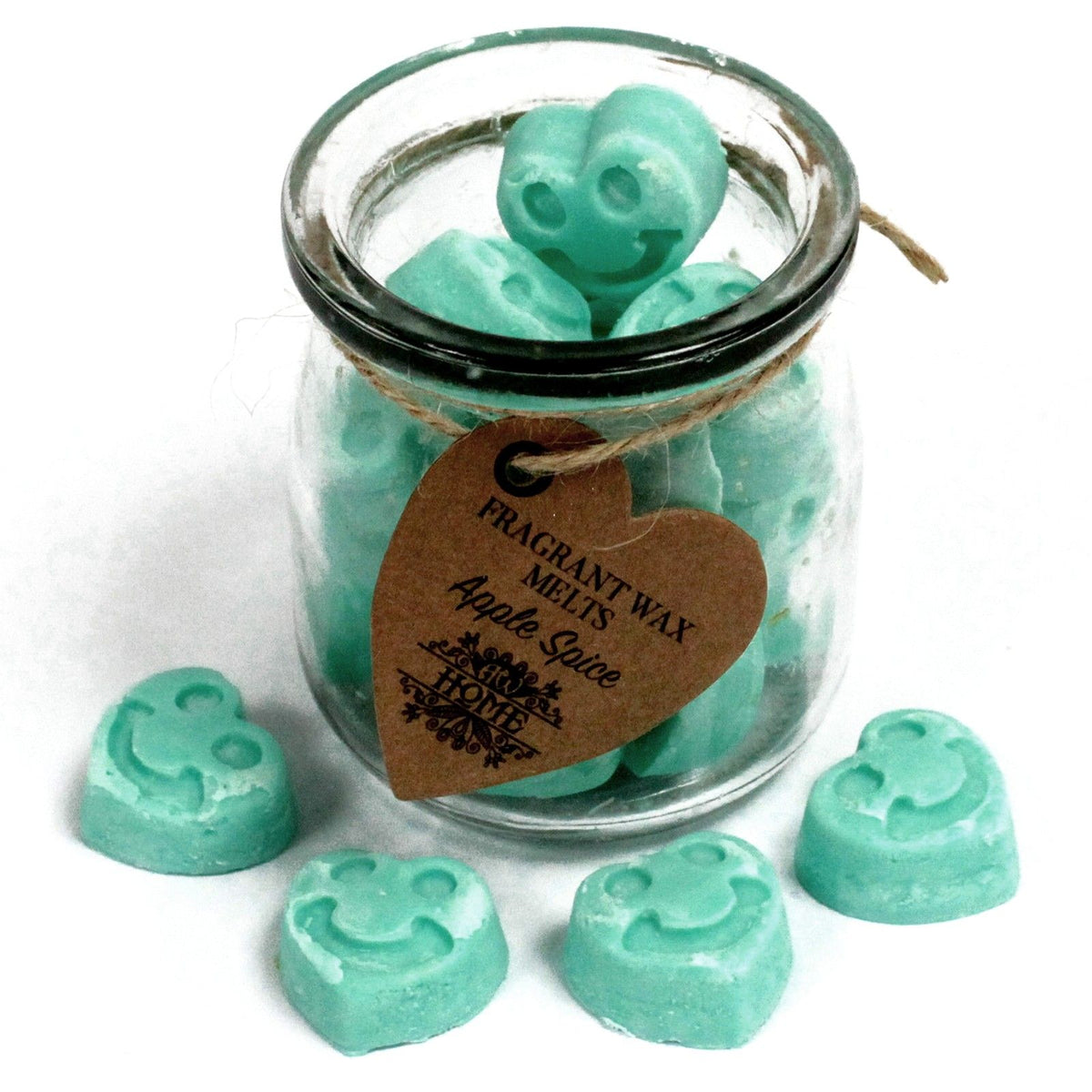 Sojawaxmelts appel en kruiden – 16 stuks