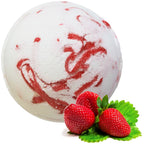 Tropical Paradise Coco bruisballen - Strawberry
