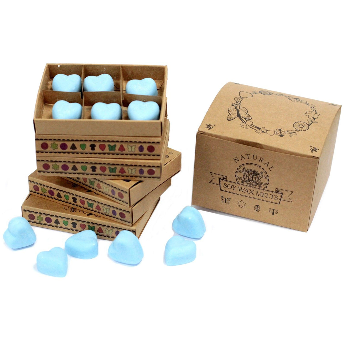 Waxmelts braam – 6 stuks