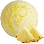 Tropical Paradise Coco bruisballen - Pineapple
