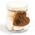 Sojawaxmelts witte musk – 16 stuks