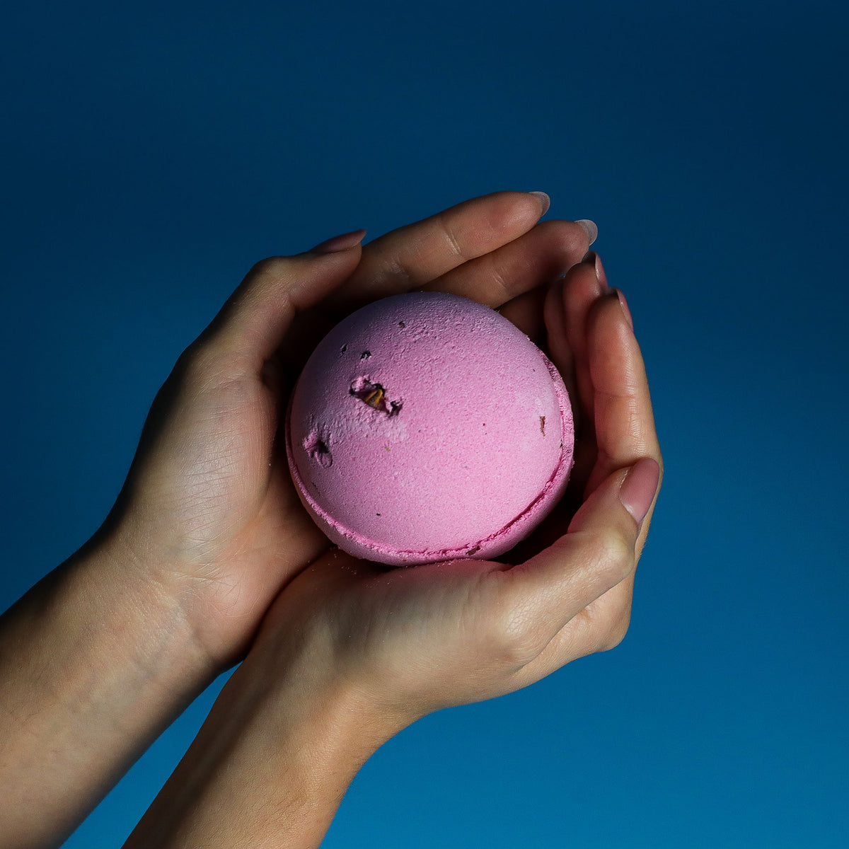 Set van 3 Rose & Petals bruisballen