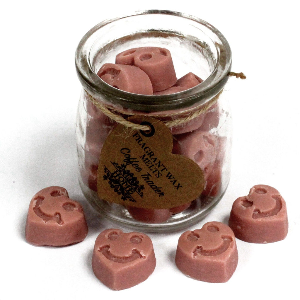 Sojawaxmelts koffie – 16 stuks