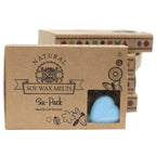 Waxmelts braam – 6 stuks